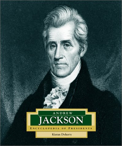 Book cover for Andrew Jackson