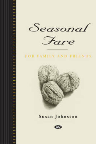 Cover of Seasonal Fare