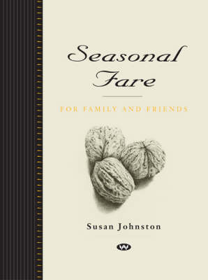 Book cover for Seasonal Fare