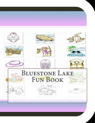 Book cover for Bluestone Lake Fun Book