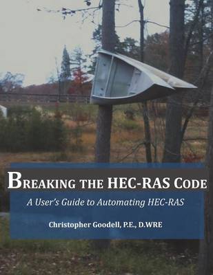 Cover of Breaking the HEC-RAS Code