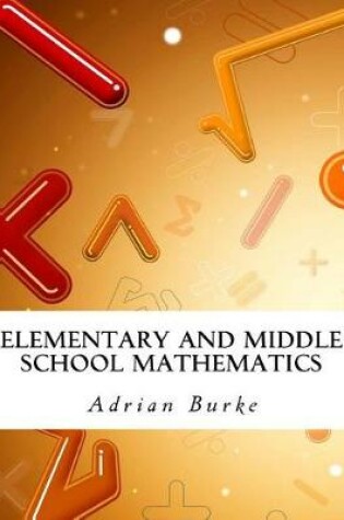 Cover of Elementary and Middle School Mathematics