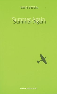 Book cover for Summer Again