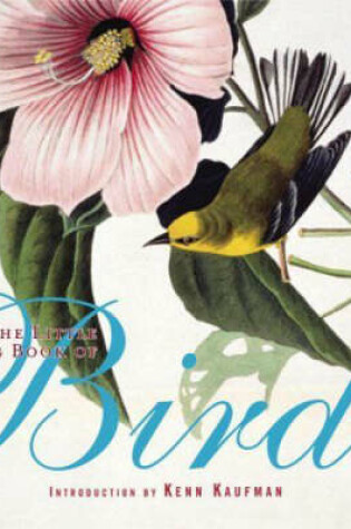 Cover of The Little Big Book of Birds