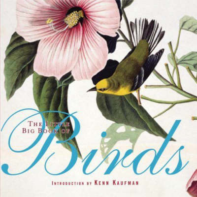 Book cover for The Little Big Book of Birds