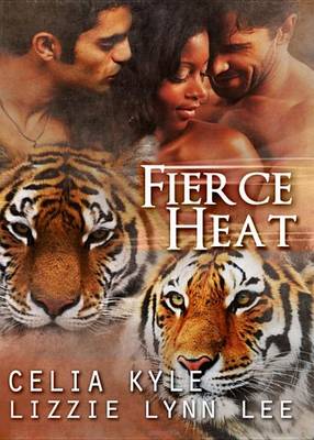 Book cover for Fierce Heat