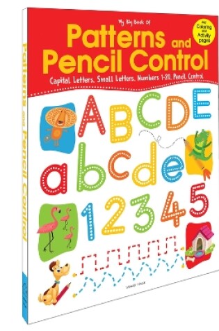 Cover of My Big Book of Patterns and Pencil Control