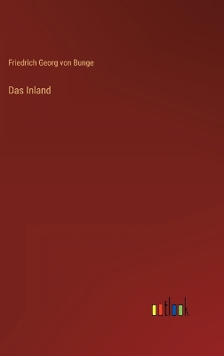 Book cover for Das Inland