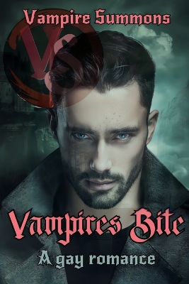 Cover of Vampires Bite