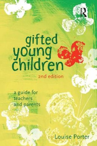 Cover of Gifted Young Children
