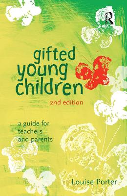 Book cover for Gifted Young Children