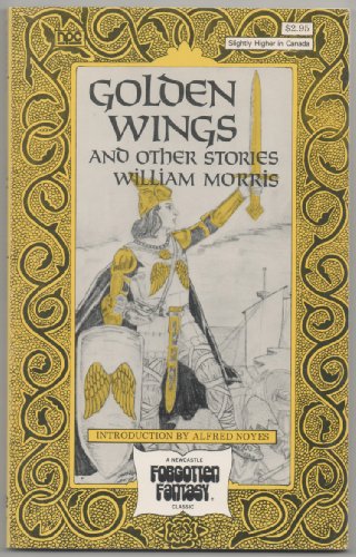 Book cover for Golden Wings and Other Stories