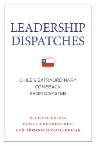 Cover of Leadership Dispatches