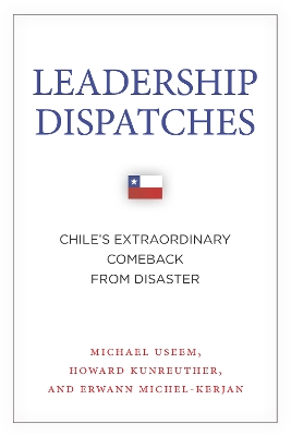 Cover of Leadership Dispatches