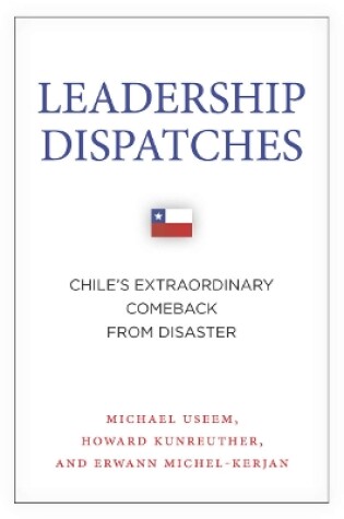 Cover of Leadership Dispatches