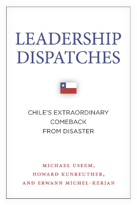 Book cover for Leadership Dispatches