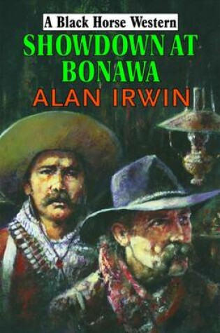 Cover of Showdown at Bonawa