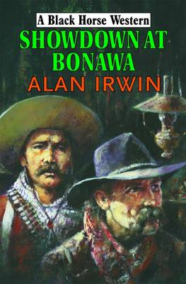 Book cover for Showdown at Bonawa