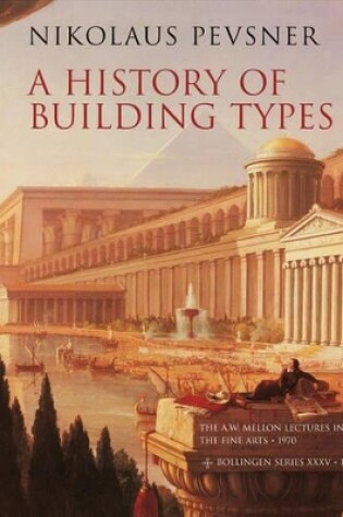 Cover of A History of Building Types