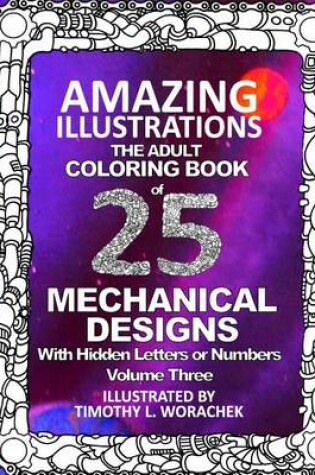 Cover of Amazing Illustrations of Mechanical Designs