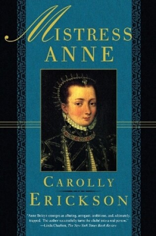 Cover of Mistress Anne