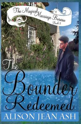 Book cover for The Bounder Redeemed