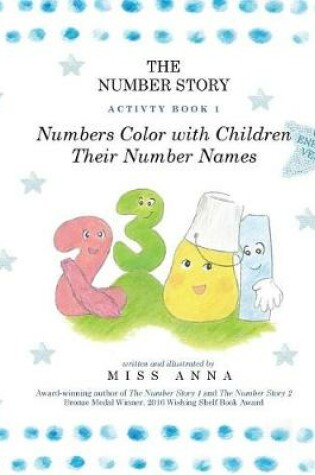 Cover of Color-Enhanced The Number Story Activity Book 1 and Book 2