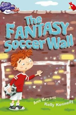 Cover of The Fantasy Soccer Wall
