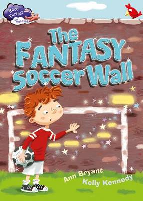 Cover of The Fantasy Soccer Wall