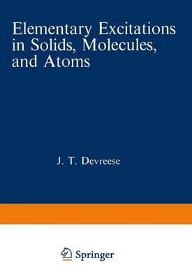 Book cover for Elementary Excitations in Solids, Molecules and Atoms