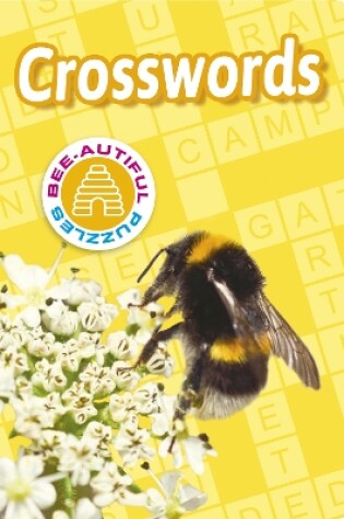 Cover of Bee-autiful Crosswords