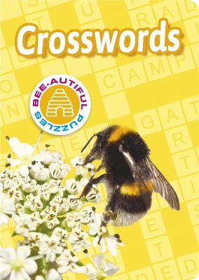 Book cover for Bee-autiful Crosswords