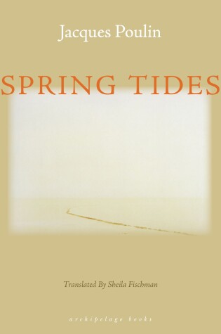 Cover of Spring Tides