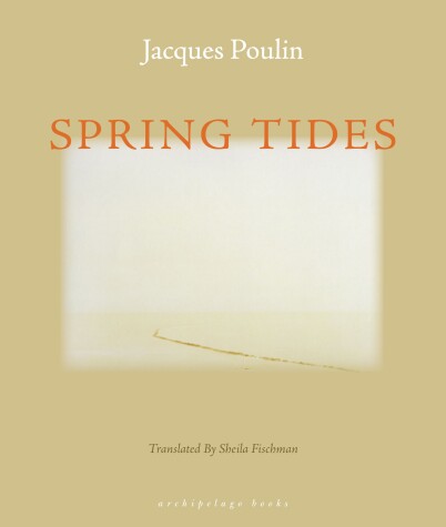 Book cover for Spring Tides