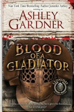 Cover of Blood of a Gladiator