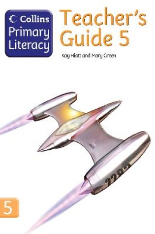 Cover of Teacher's Guide 5