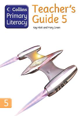 Cover of Teacher's Guide 5