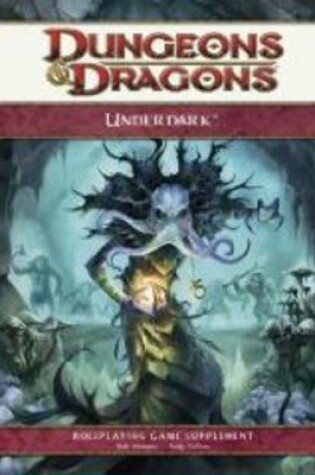 Cover of Underdark