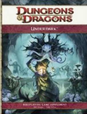 Cover of Underdark