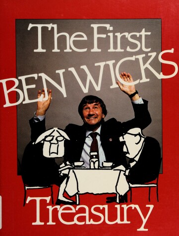 Book cover for The First Ben Wicks Treasury