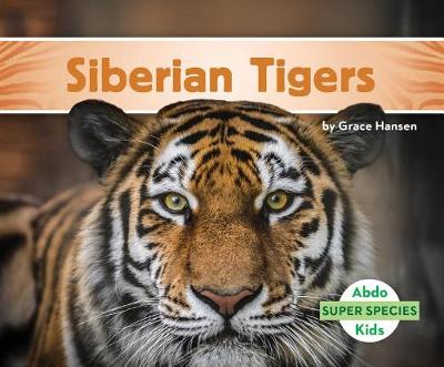 Cover of Siberian Tigers