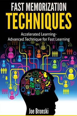 Book cover for Fast Memorization Techniques