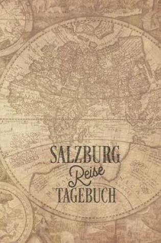 Cover of Salzburg Reisetagebuch