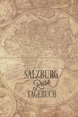 Book cover for Salzburg Reisetagebuch