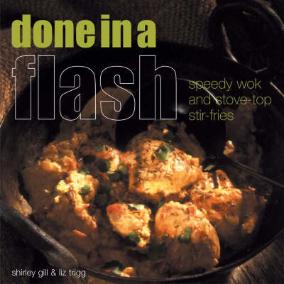 Book cover for Done in a Flash