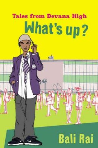 Cover of What's Up?