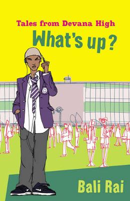 Book cover for What's Up?