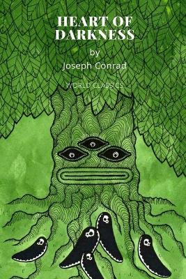 Cover of Heart of Darkness by Joseph Conrad