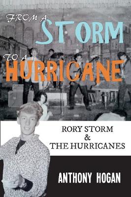 Book cover for From a Storm to a Hurricane