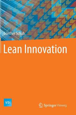 Book cover for Lean Innovation